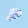 1.5 Inch water flow Clear pvc pipe and pvc pipe elbow dimensions