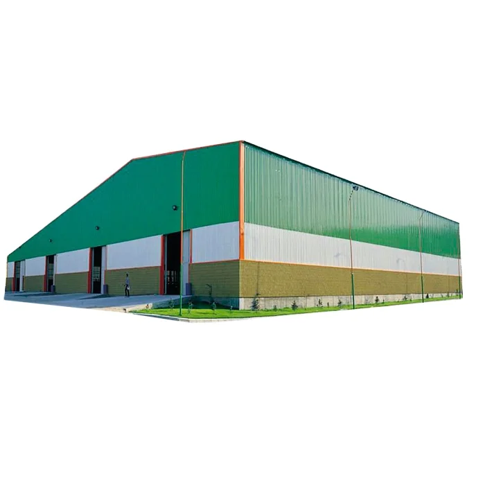 
New Design Warehouse Building Material Prefabricated Building Warehouse Construction Material Made In China 
