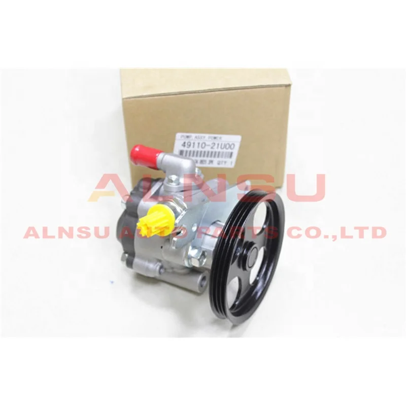Power Steering Pump For 4911021u00 4911023u00 4911070t00 4911071l01 R33.r34.rb25 Rb20 A31