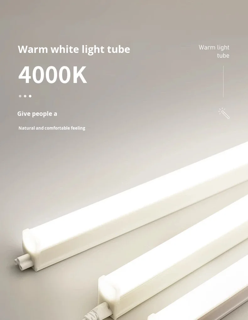 product study specific aluminum dormitory desk lamp strip light plug in cool led integrated lamp eye protection bedside strip light-0