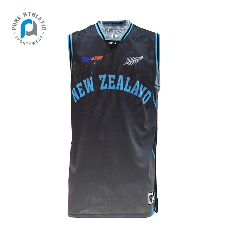 Source PURE hot sale black fire basketball jerseys cheap cool men's custom  team basketball uniform wholesale on m.