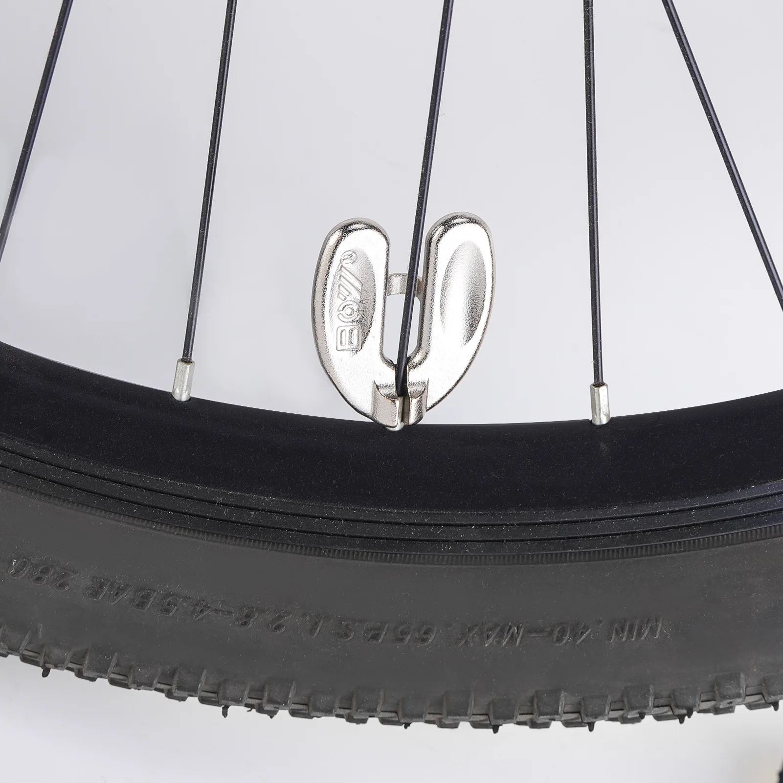 Aluminum Alloy Boy Mountain Bike Spoke Wrench Repair Tool Set