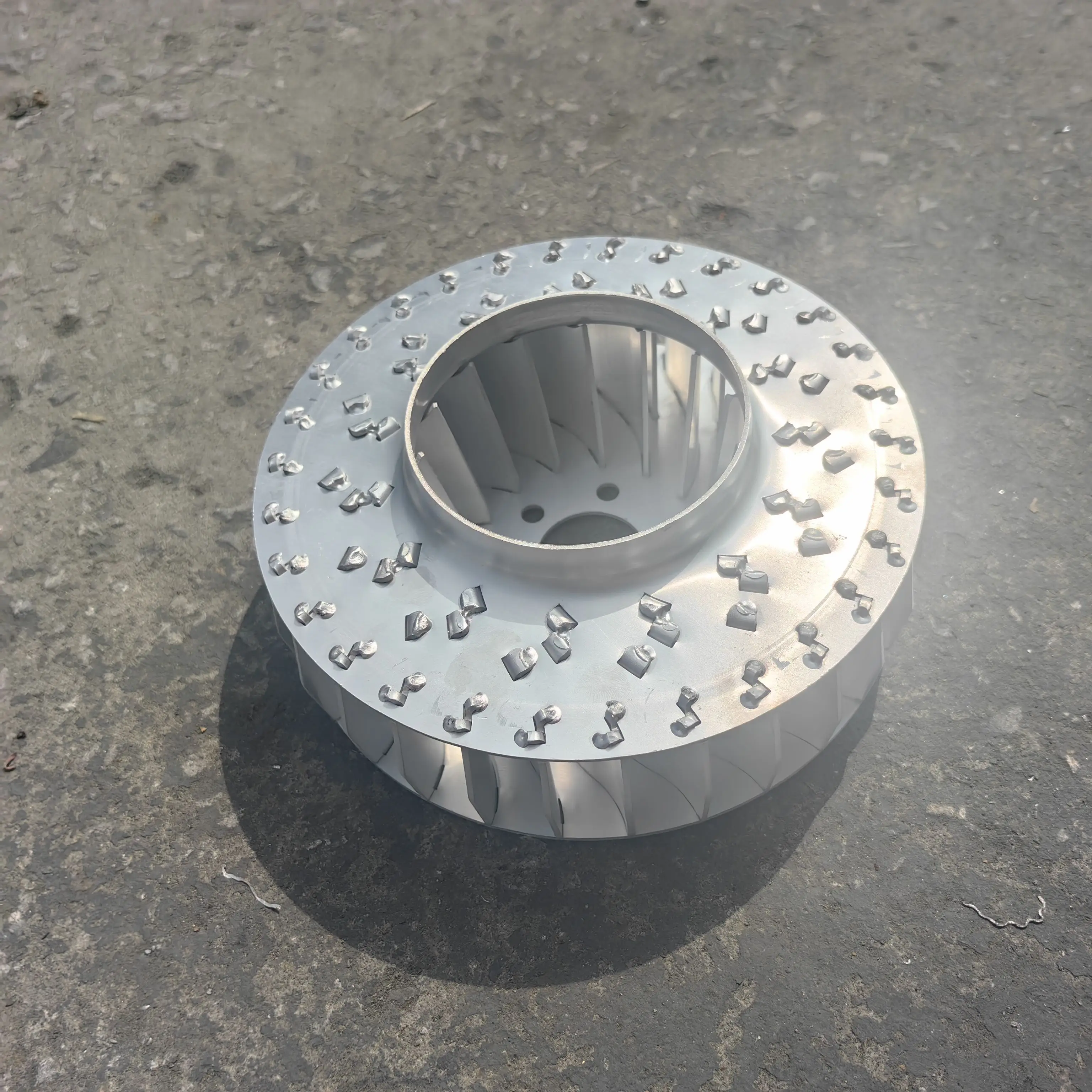 Centrifugal Fan, Aluminum Alloy - detail 14