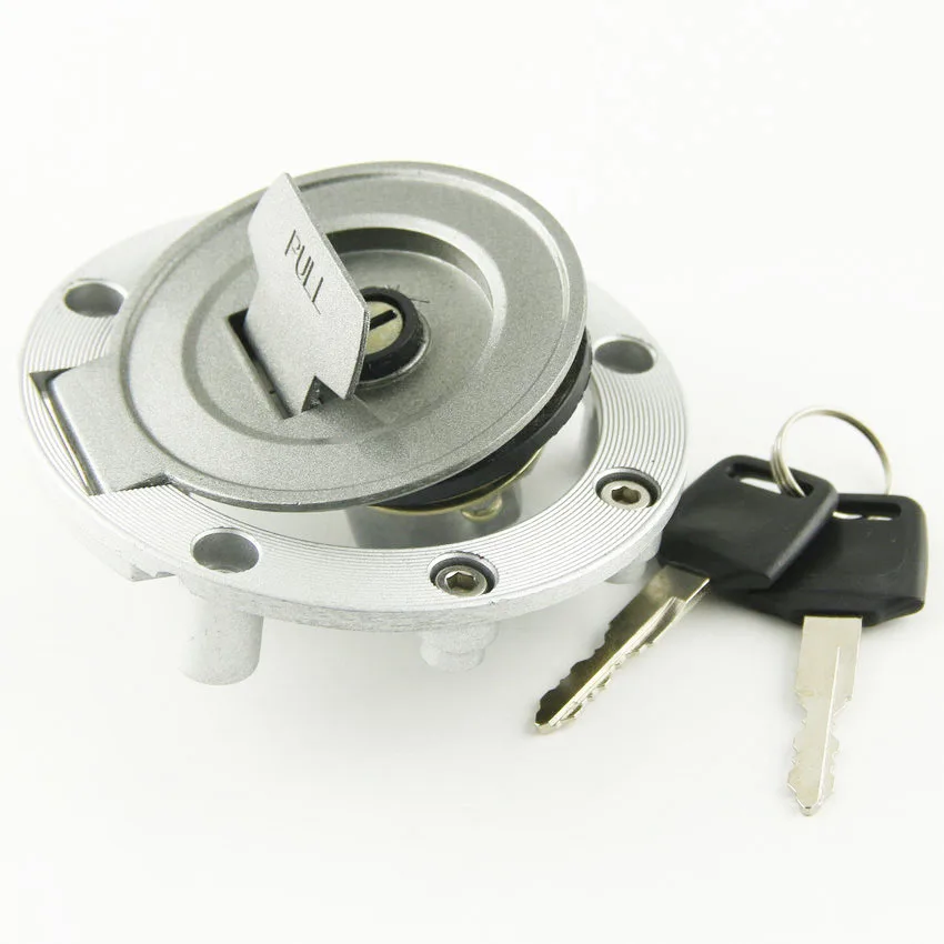 High Quality Motorcycle Gas Fuel Tank Cap Petrol Lock For Yamaha 5jj2460200 39p2460200 2cr