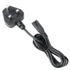 13A Fuse UK Power Cord 3 Pin Power Supply Adapter Cord 1.2M with UK Plug