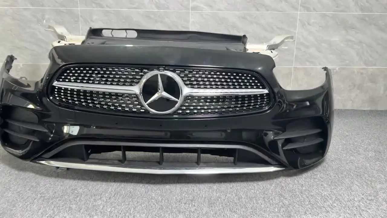 Used Car Bumper for 2021-2024 Mercedes-Benz S-Class W213 Front