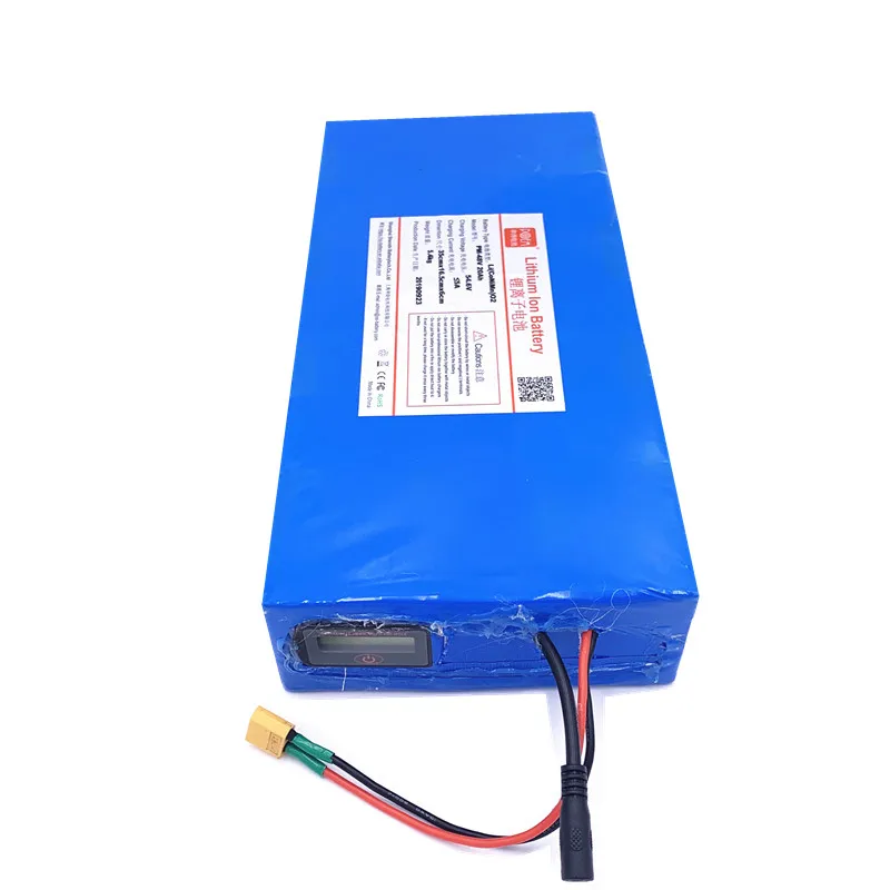 48 V 18 Ah Electric Skateboard Battery Pack 48v Flat Battery Pack Flat