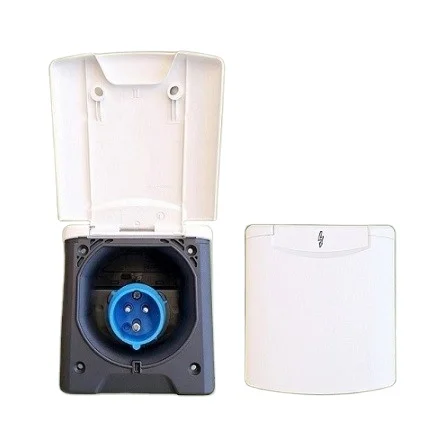 
2020 bathroom plugs widely used in all type of food cart caravans 