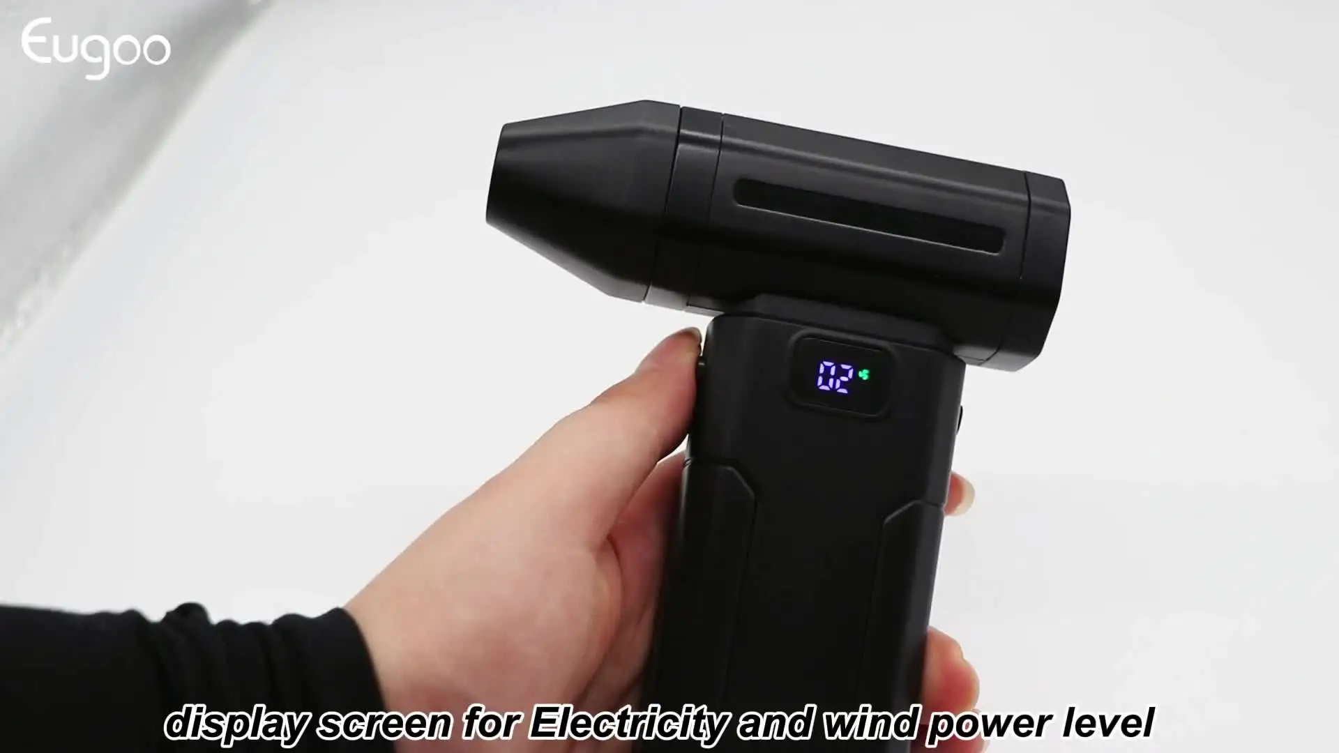 Mini Turbo Violent Fan High Power Duct Fan 90000 Super Violent 