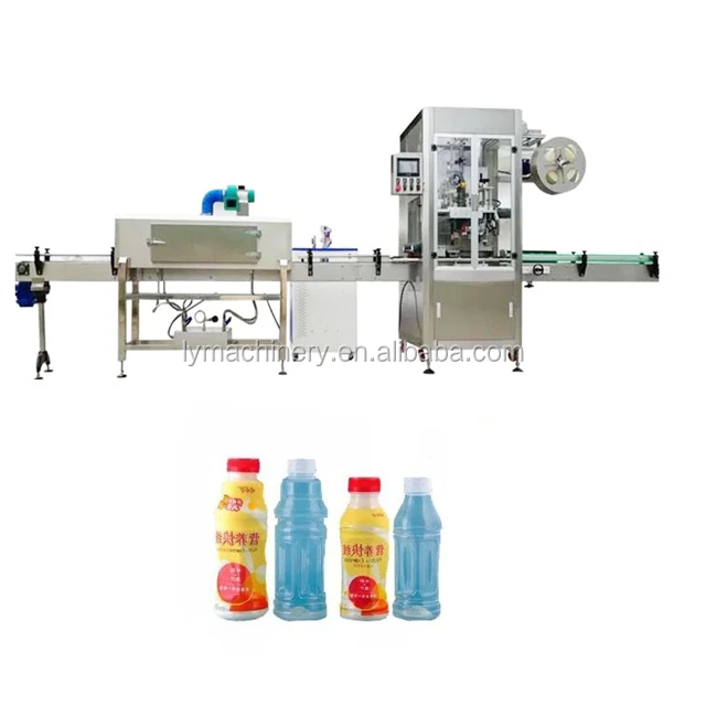 pure water filling capping machine