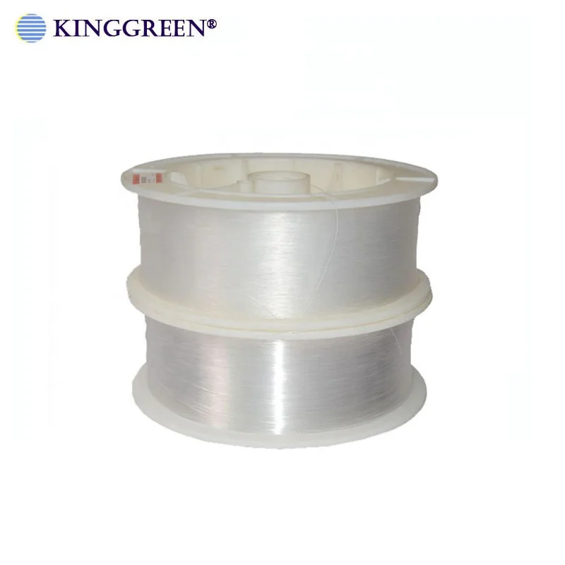 6000m/Roll 0.5mm diameter end glow PMMA plastic optical fiber cable for star ceiling light