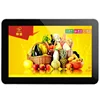 small size video player 10.1 inch digital photo frame lcd advertising screen industry touch monitor 3G GSM RTU selfie station