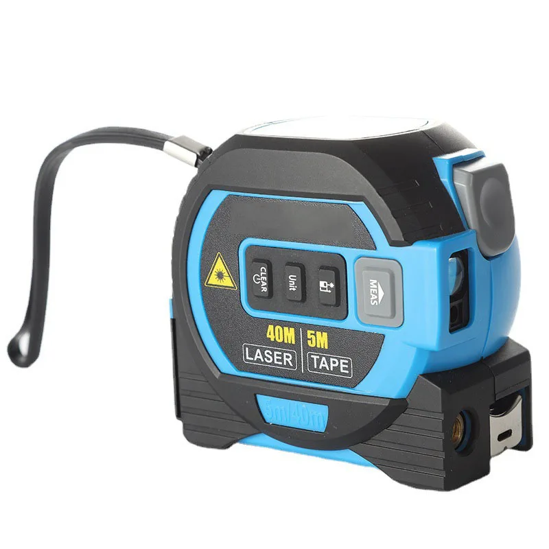 3 in 1 Digital Multifunctional Laser Distance Meters 40m