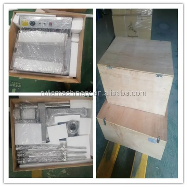 wooden case