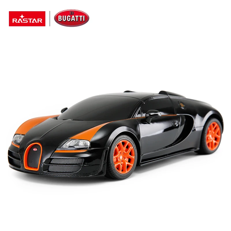 Rastar Bugatti High Quality Rc Car Models Wireless Bugatti Veyron Rc ...