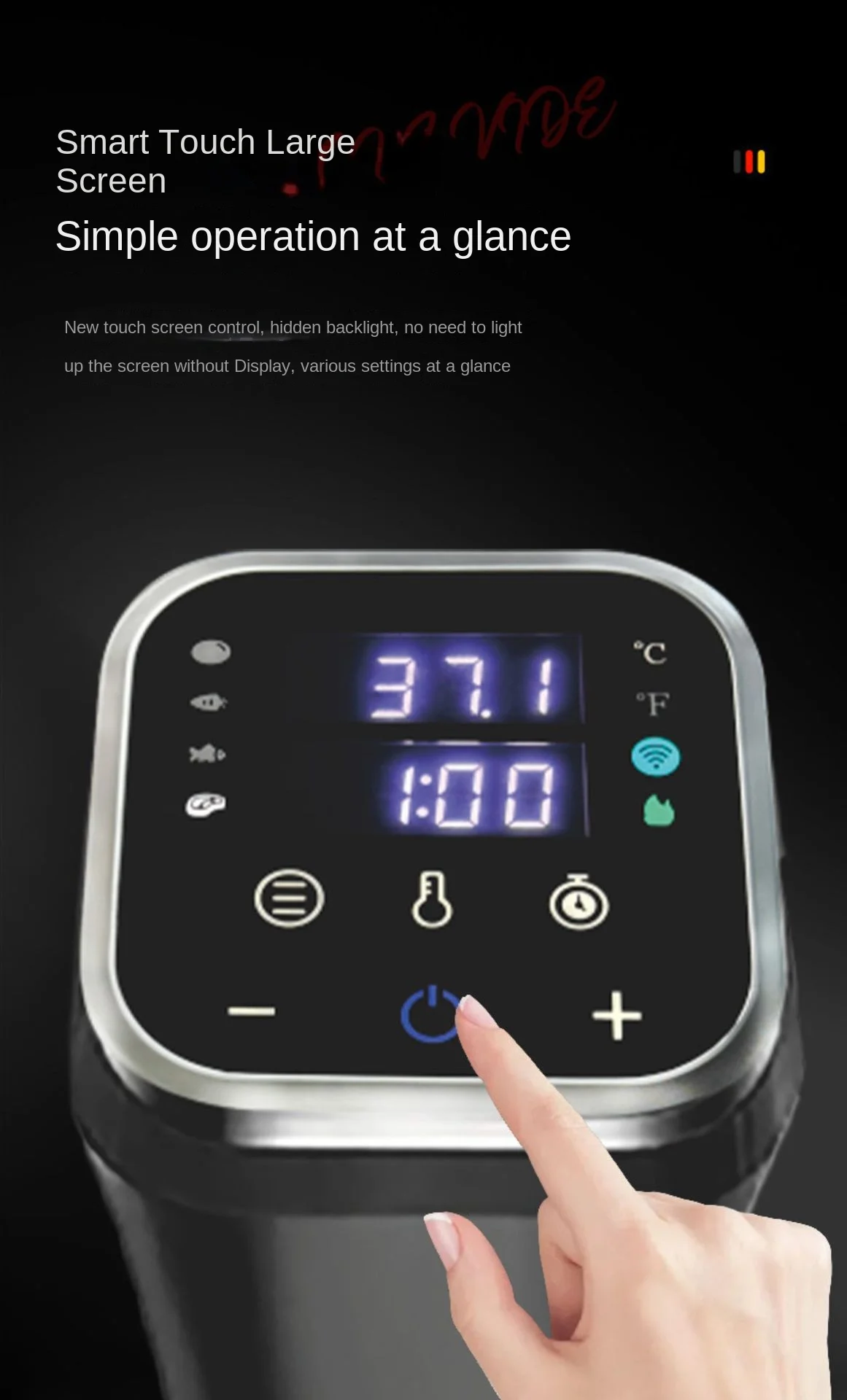 Thawing Equipment, 15l, Electric - detail 26