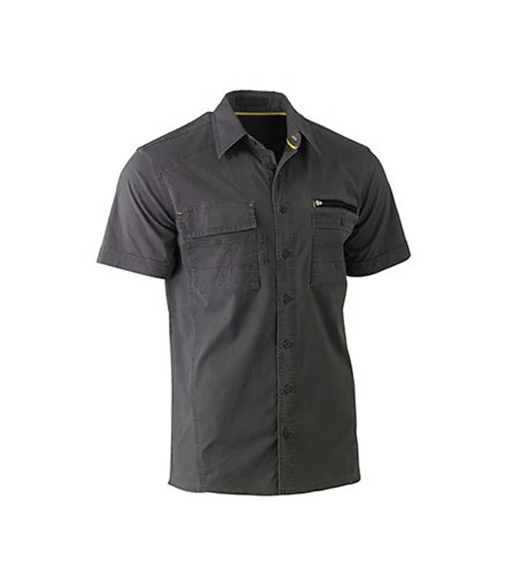 Wholesale Work T Shirt Men Uniform Customized Logo Men