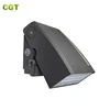 Complete or semi cut off outdoor wall led lighting 20W 35W 60W 80W led wall pack light