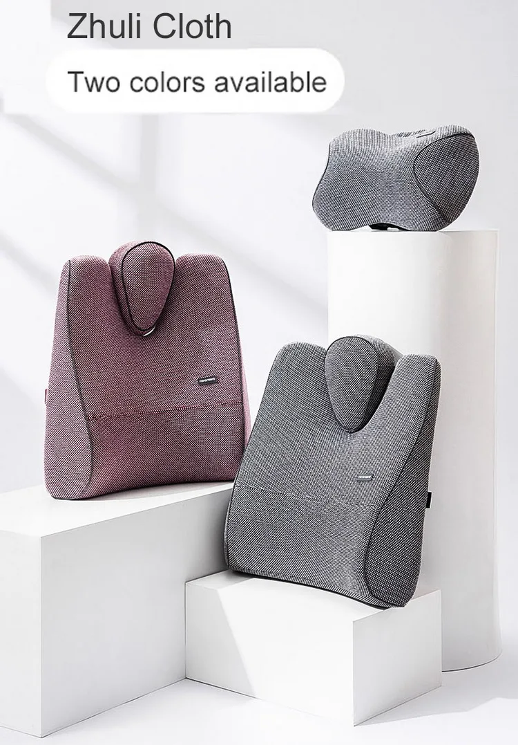 lumbar back support cushion