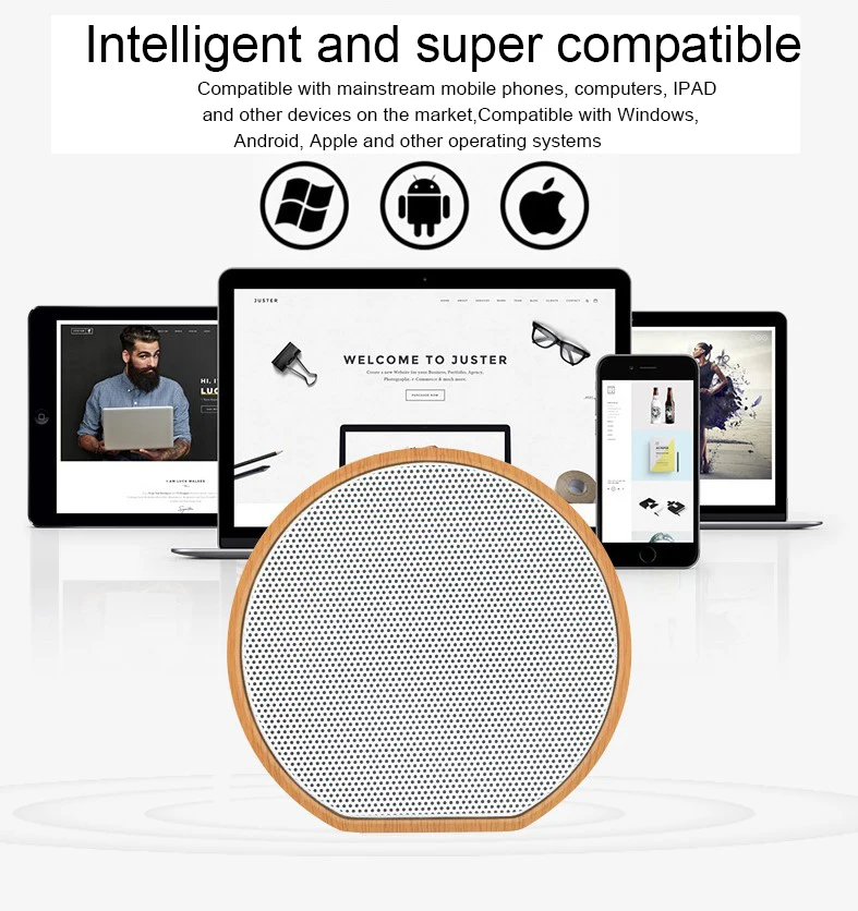High quality retro Bluetooth Audio, Factory price Manufacturer Supplier party Audio - ANKUX.COM