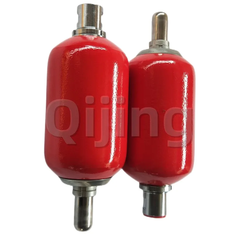 127101584 Hydraulic Accumulator In Failure For Construction Construction Machinery Parts Xcmg