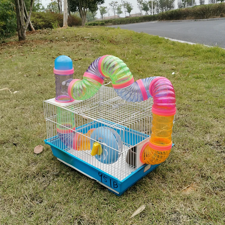 hot sale stock hamster cage
