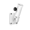 Multi-Position Strong Aluminum Flag Pole Stands Holder Mounting Flagpole Bracket