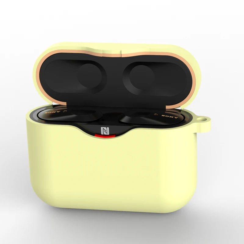 High Quality Silicone Case For New Sony Wf1000xm3 Wfsp900 Sports