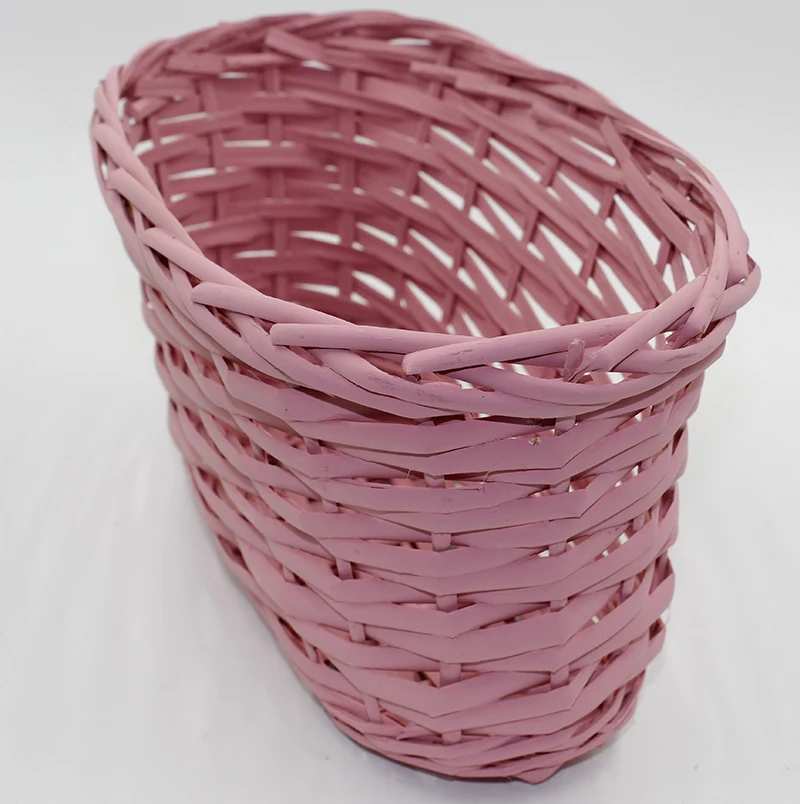Cheap Wicker Baskets For Gift And Flowers Buy Flower Gift Basket