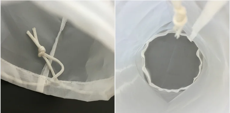 nylon filter bag