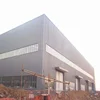 Low cost modern plans build prefabricated metal building materials factory warehouse in china