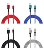 5V 2.4A micro V8 usb charging data cable for android phone