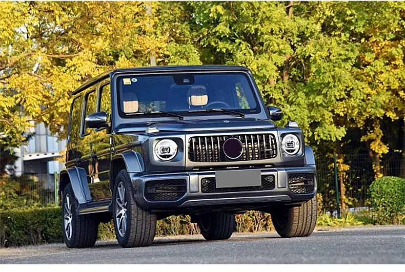 Mercedes Benz g500 w464