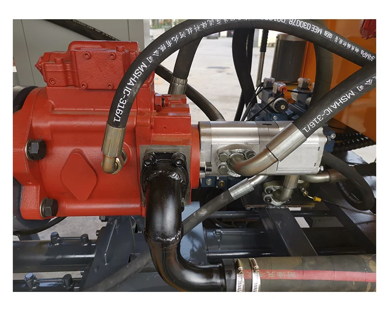 Portable delivery pump