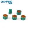 2019 aluminum birds foot ring, bird leg bands for all type of birds for sale