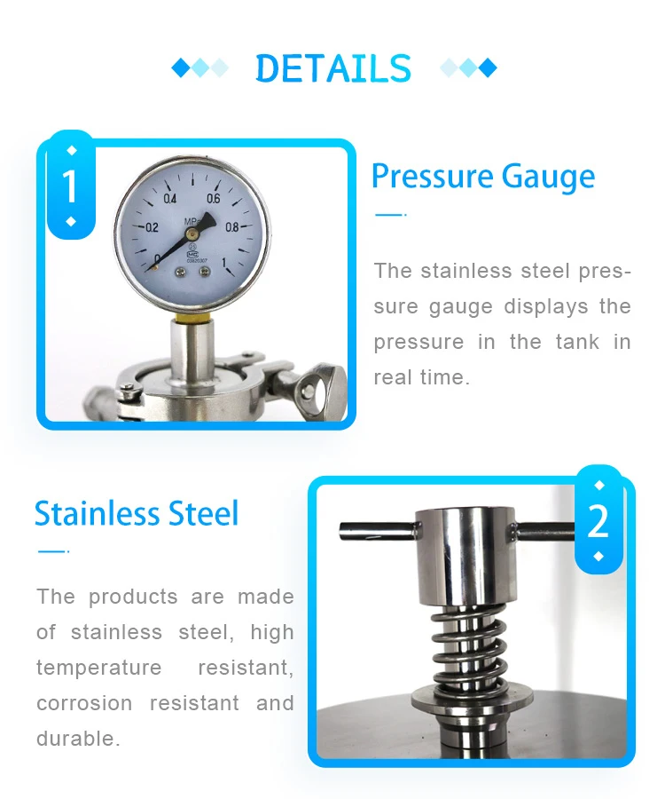 Factory Price Lenticular Filter Housing For Chemical Factory