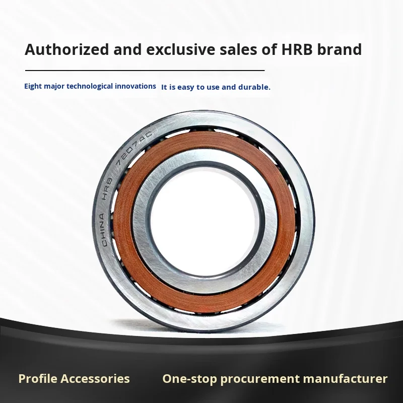 Bearing 6200-6206Z 2RZ Series Rubber Sealed Iron Sealed Steel Material details