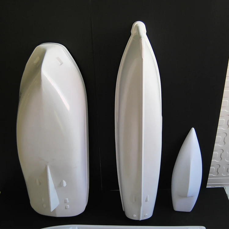 Hull Supply - Custom ABS Printed Vacuum Formed Boat Hulls