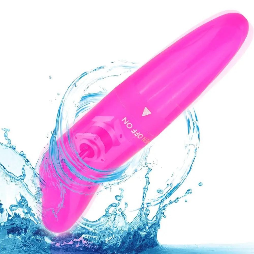 Female Toys Powerful G Spot Vibrator Bullet Clitoral Stimulation Adult