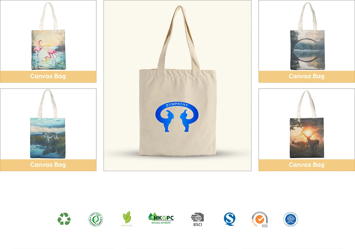 Personalizzato non potrai mai Canvas Tote Shopping Bag Borsa Shopping Cotone Regalo