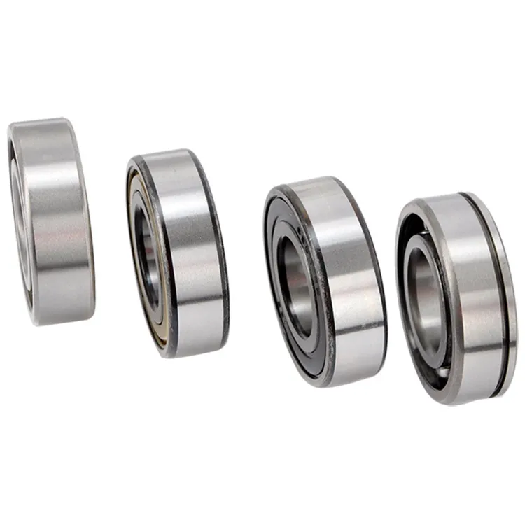 快速交货铬钢材料微型 6201z 工业用深沟球轴承