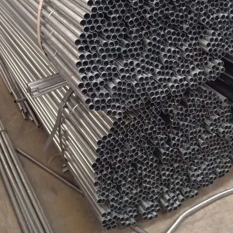 China Manufacturer Stainless Steel Seamless Galvanized Steel Pipe - Buy ...