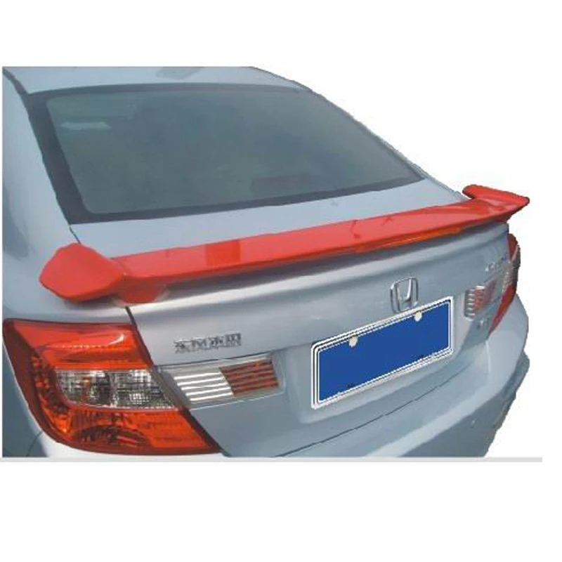 Spoiler For Car Rear Wing Racing Tail Spoiler Honda Civic