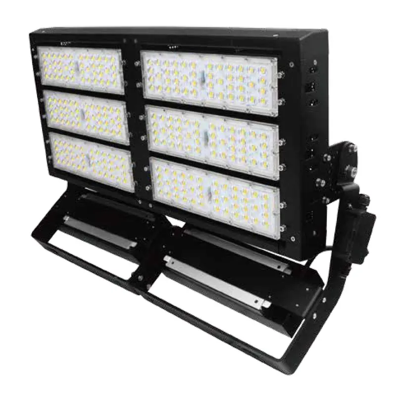 1500W 2000W Metal Halide Light Halogen Bulb Replacement 600W LED Flood Light