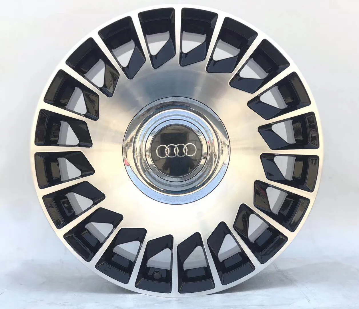 cy02 19英寸汽车铝合金轮毂运动型轮圈/5*114.3 轮辋