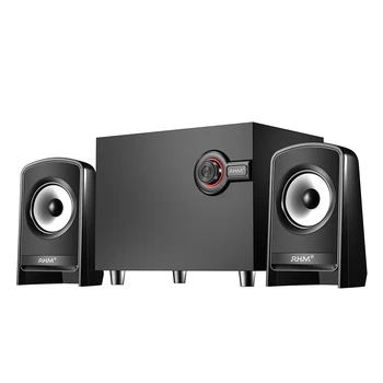 2.1 speakers with fm