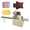 packaging machine flow pack ,soap chocolate pouch wrapping machine