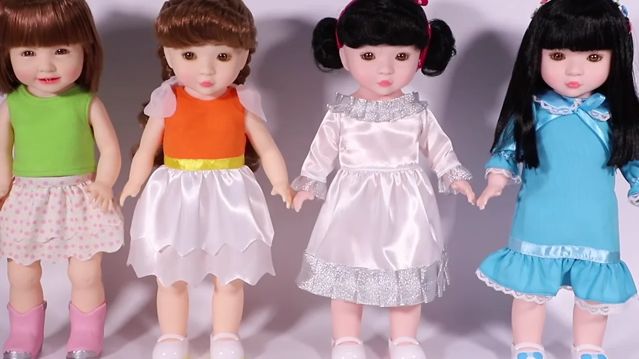 China Direct Factory Realistic Child Toddler Baby Plastic Doll Cry Baby