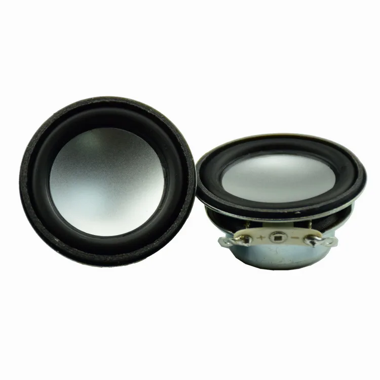 Fast Delivery 36Mm Mini 4 Ohm 3W Full Range Speaker, 1.5 Inch 8 Ohm 3W Speaker - ANKUX.COM