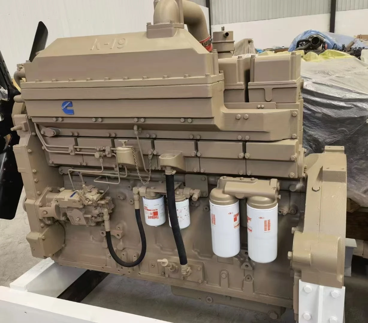 High Quality Cummins Engine Assembly K19 Generator Sets Marine Buy